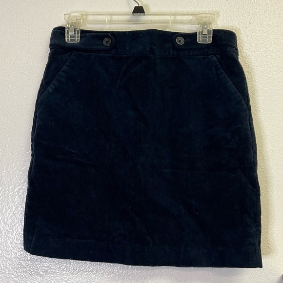 Banana Republic Corduroy Skirt - Picture 1 of 4